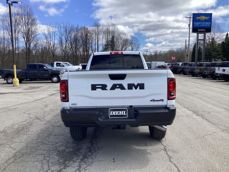 New 2026 Ram 2500 Truck