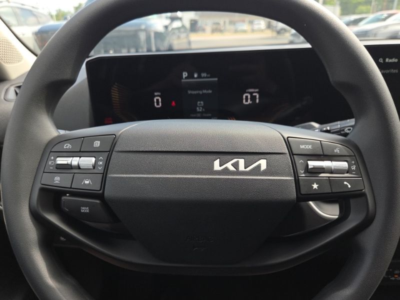 New 2026 Kia K4 Sedan