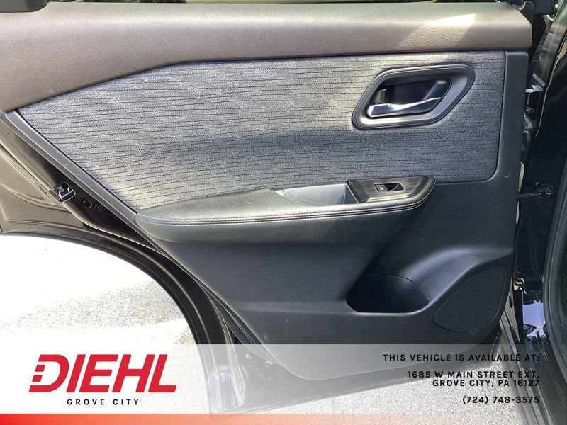 Used 2023 Nissan Rogue SUV