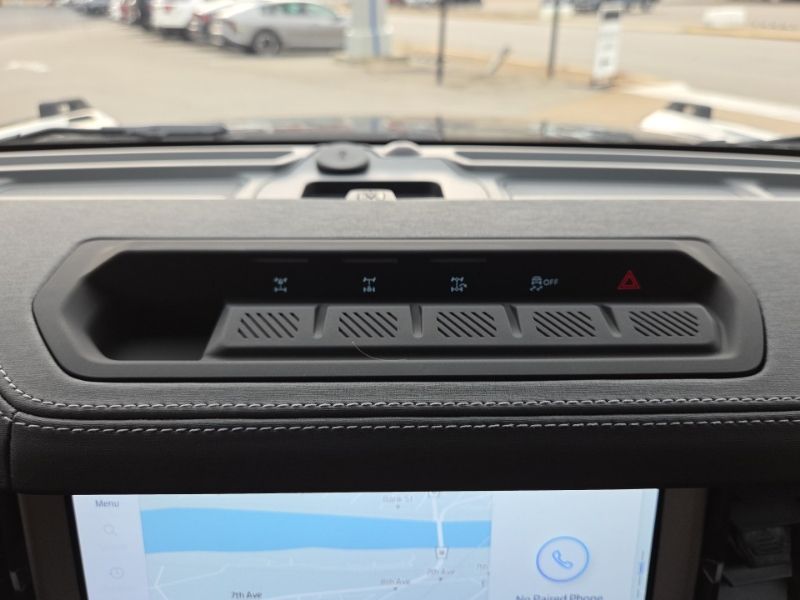New 2026 Ford Bronco SUV
