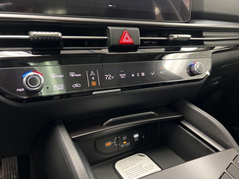 New 2026 Kia Sportage Hybrid SUV