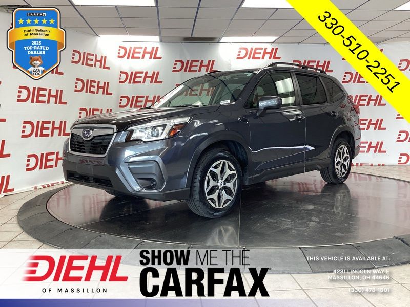 Used 2020 Subaru Forester SUV
