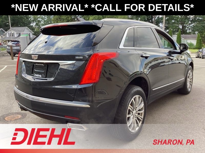 Used 2019 Cadillac XT5 SUV