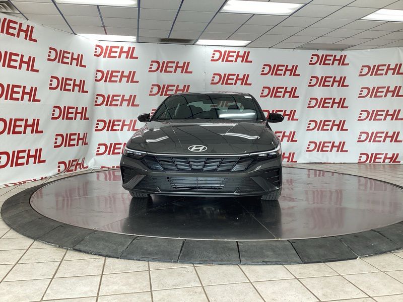 New 2026 Hyundai Elantra Sedan