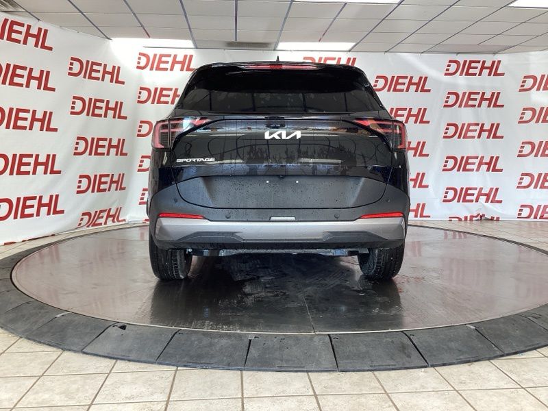 New 2026 Kia Sportage SUV