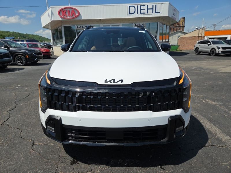 New 2026 Kia Sportage SUV