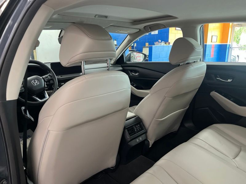 Used 2023 Honda Accord Hybrid Sedan