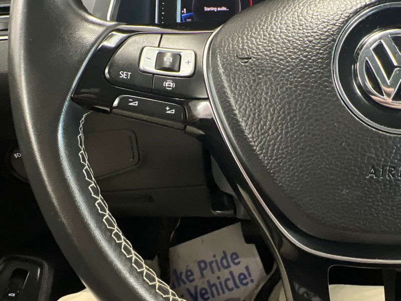 Used 2021 Volkswagen Tiguan SUV