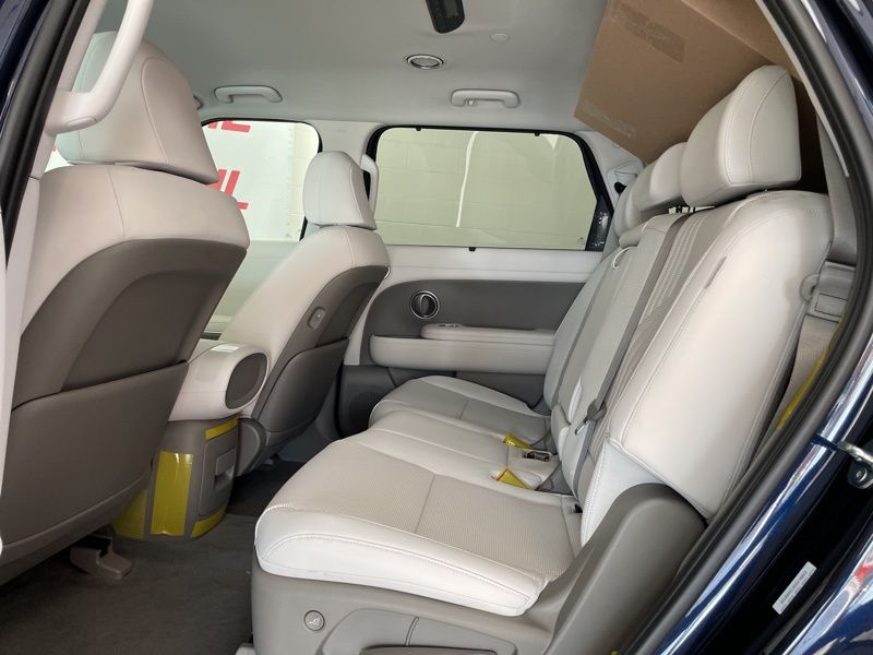New 2026 Hyundai Palisade Hybrid SUV