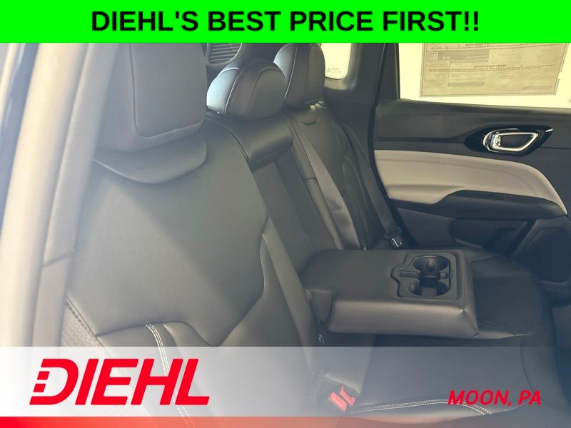 New 2026 Jeep Compass SUV