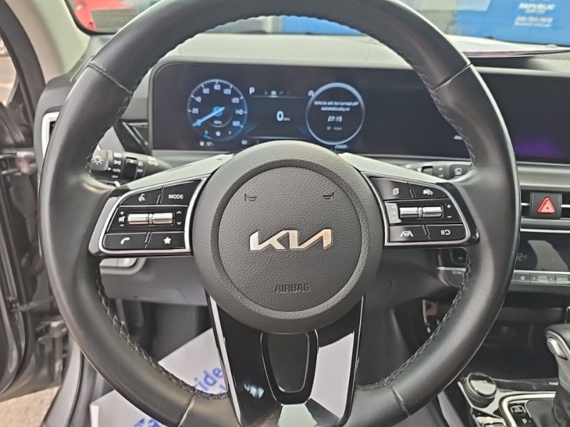 Used 2024 Kia Seltos SUV