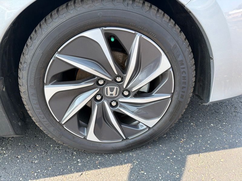 Used 2019 Honda Insight Sedan