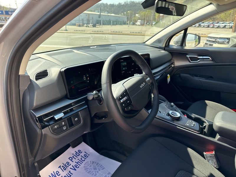 New 2026 Kia Sportage Hybrid SUV