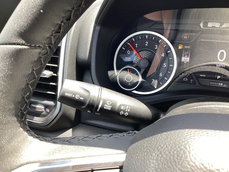 New 2026 Ram 1500 Truck