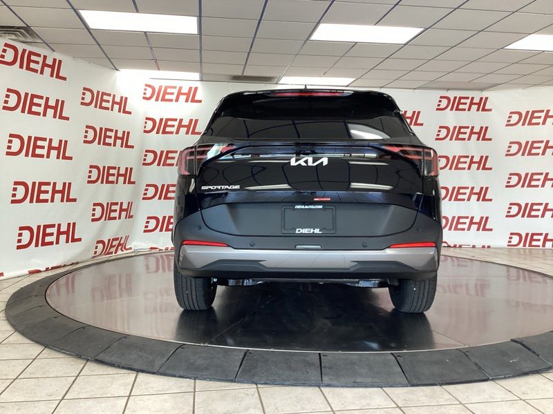 New 2026 Kia Sportage SUV