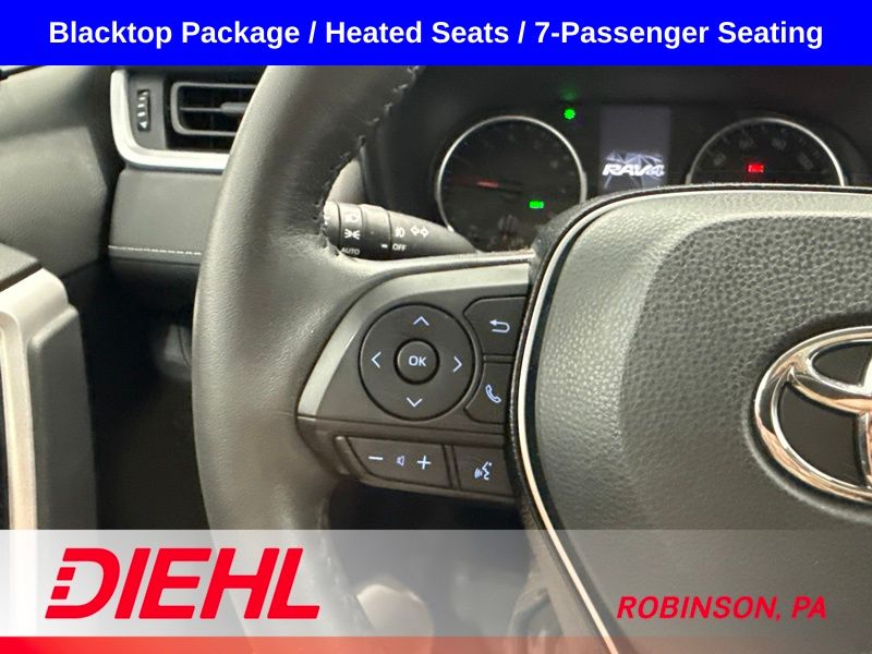 Used 2021 Toyota RAV4 SUV