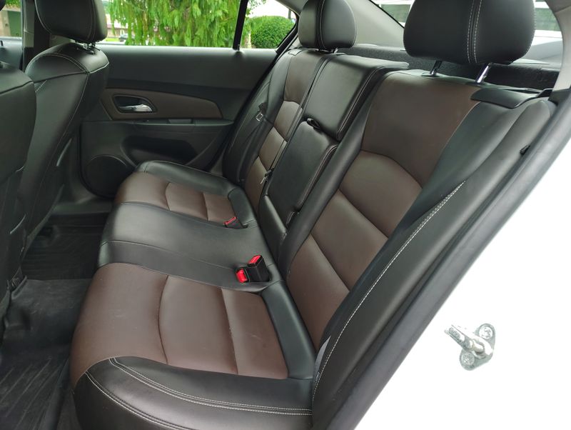 Used 2015 Chevrolet Cruze Sedan