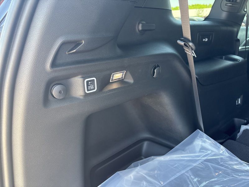 New 2026 Jeep Grand Cherokee L SUV