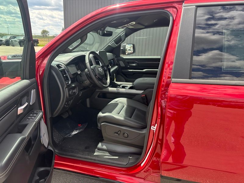 New 2026 Ram 1500 Truck