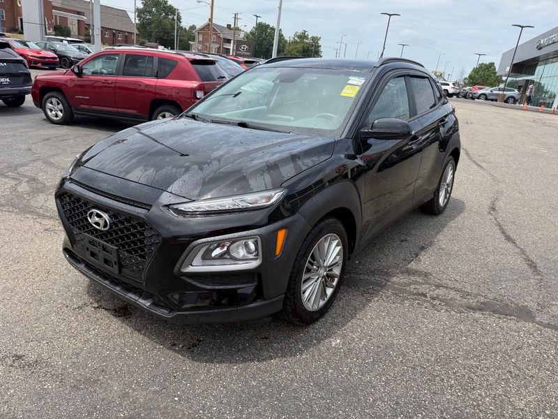 Used 2020 Hyundai Kona SUV