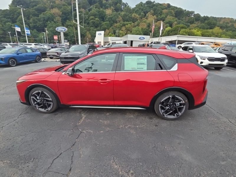 New 2026 Kia K4 Hatchback Hatchback