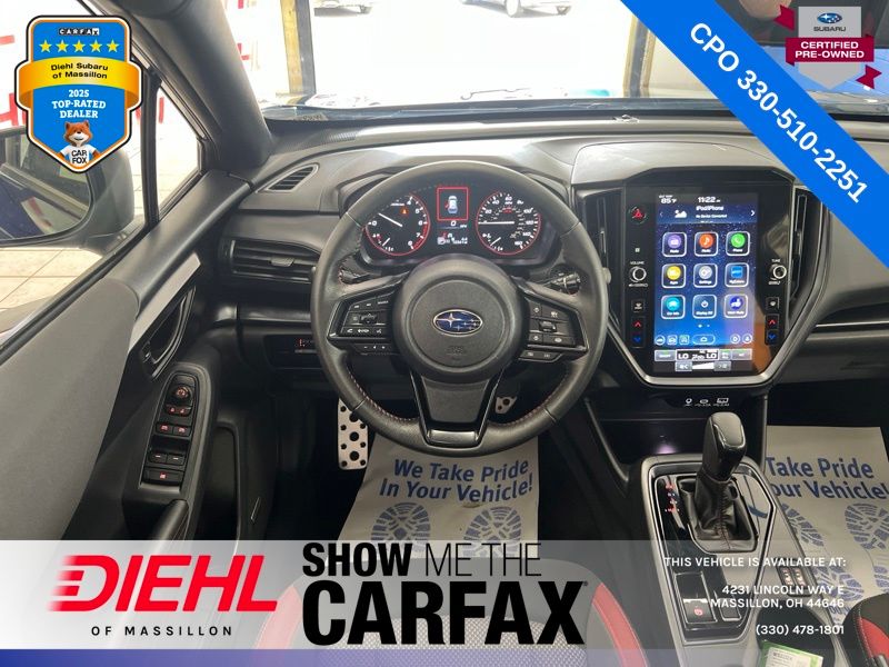 Used 2024 Subaru Impreza Hatchback