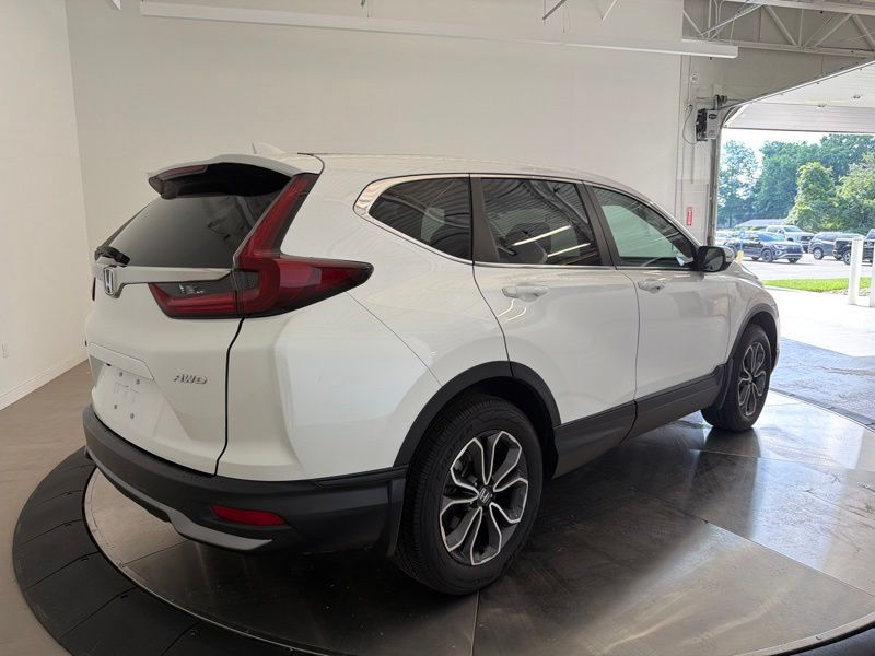 Used 2021 Honda CR-V SUV