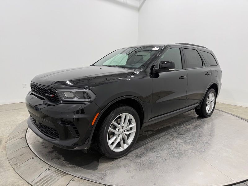 New 2026 Dodge Durango SUV