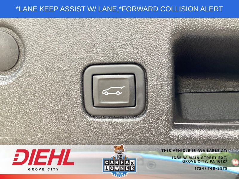 Used 2024 Chevrolet Equinox SUV