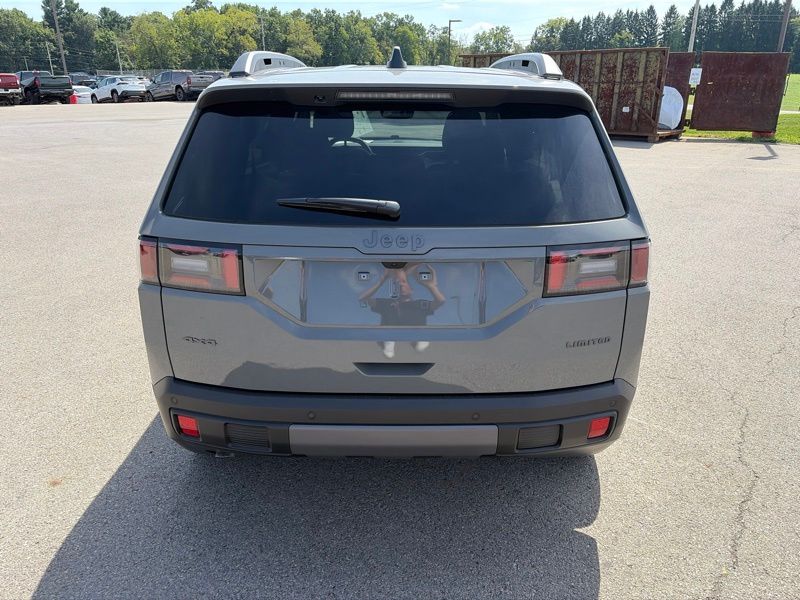 New 2026 Jeep Cherokee SUV