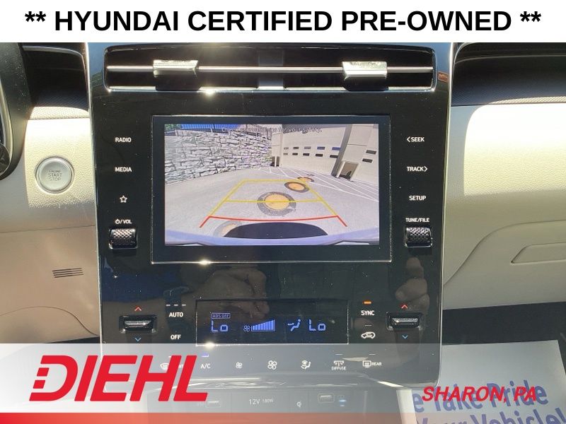 Used 2024 Hyundai Tucson SUV