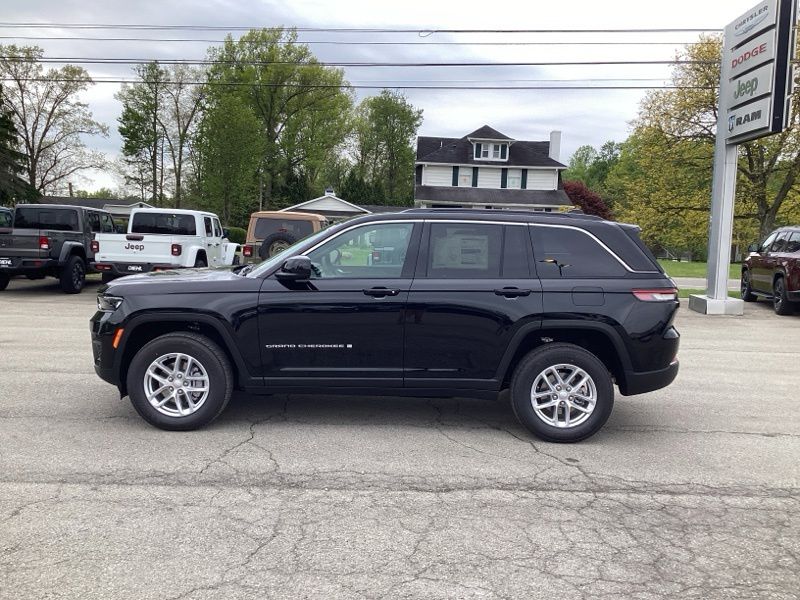 New 2026 Jeep Grand Cherokee SUV