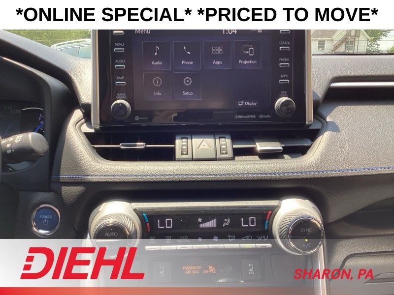 Used 2020 Toyota RAV4 Hybrid SUV