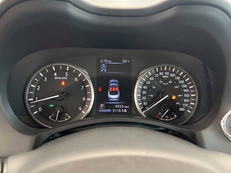 Used 2023 Infiniti Q50 Sedan