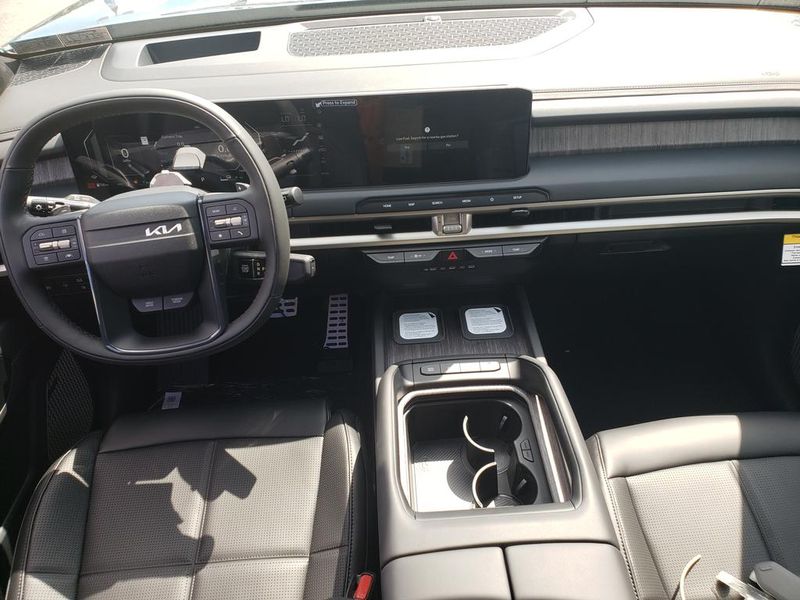 New 2027 Kia Telluride Hybrid SUV