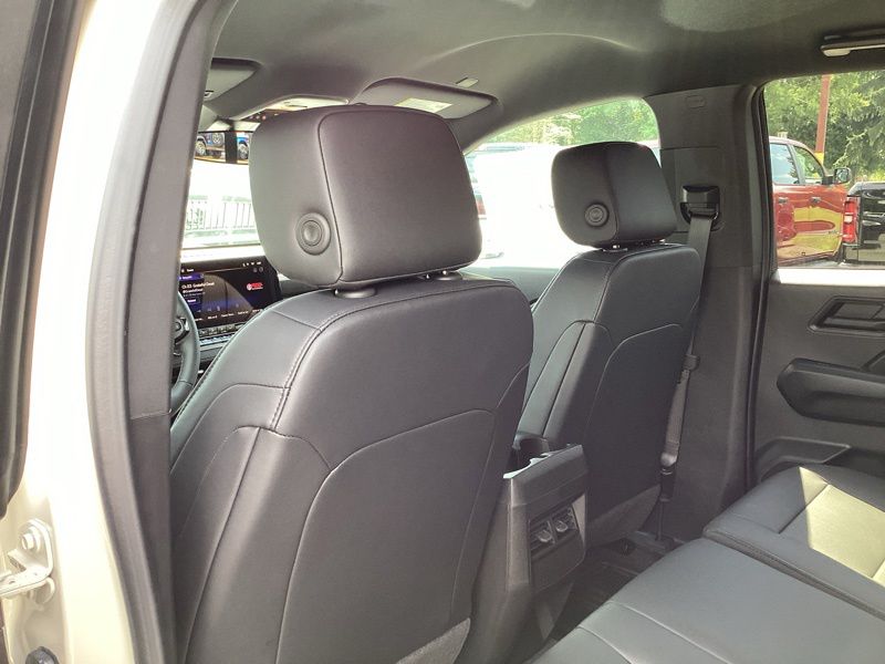 New 2026 Chevrolet Colorado Truck