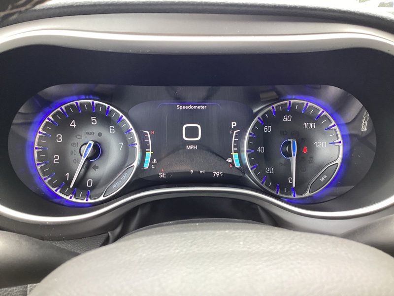 New 2027 Chrysler Pacifica Van