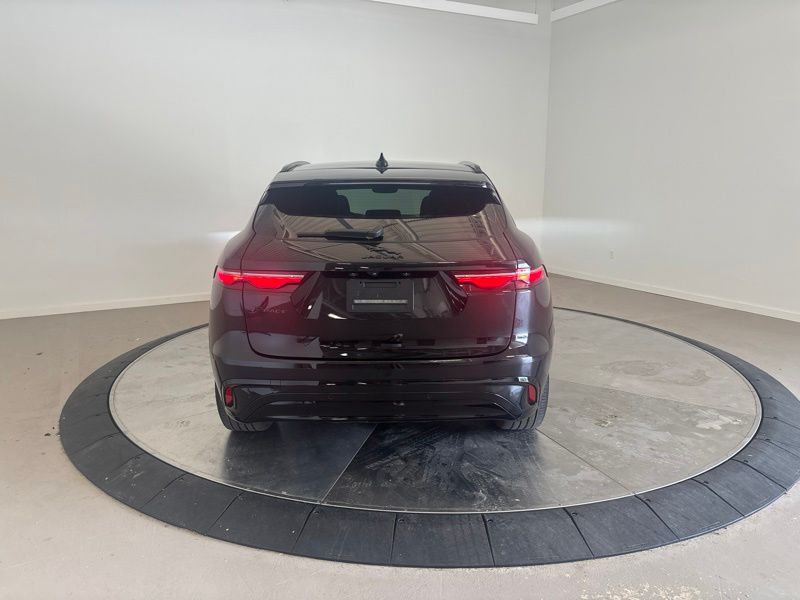 Used 2023 Jaguar F-PACE SUV