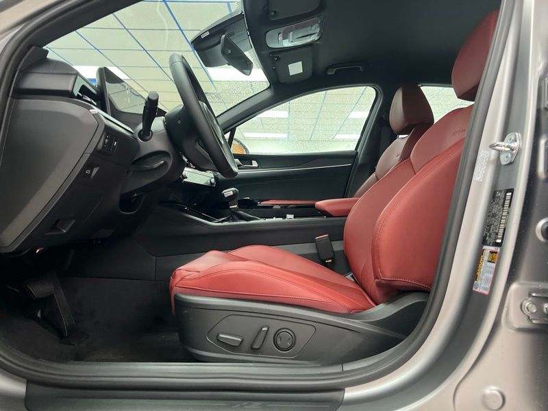 New 2026 Kia K5 Sedan