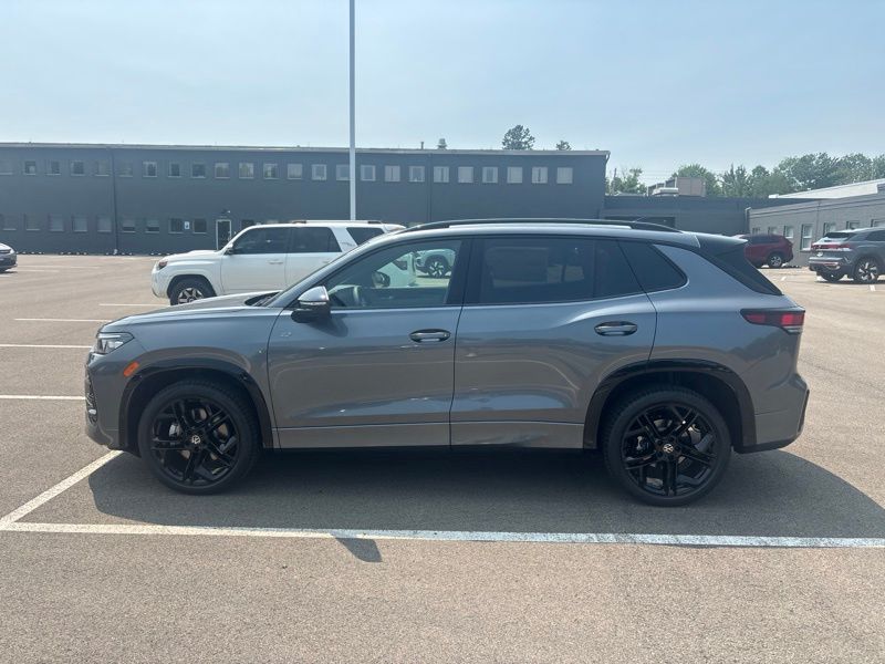New 2026 Volkswagen Tiguan SUV