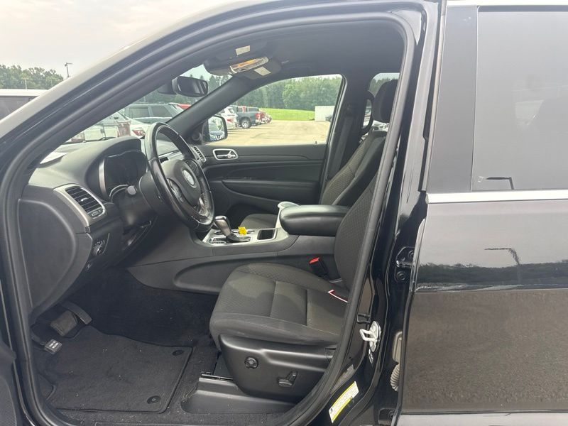 Used 2022 Jeep Grand Cherokee WK SUV