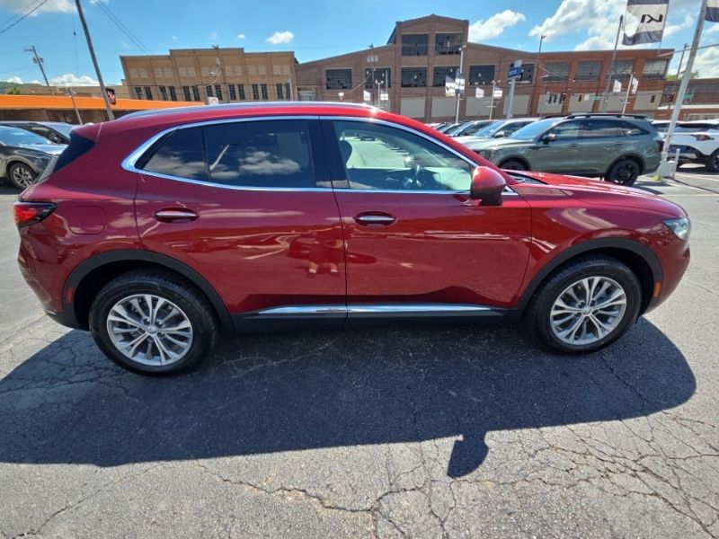 Used 2023 Buick Envision SUV