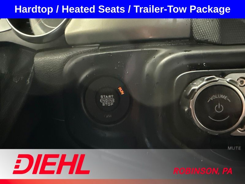 Used 2020 Jeep Gladiator Truck