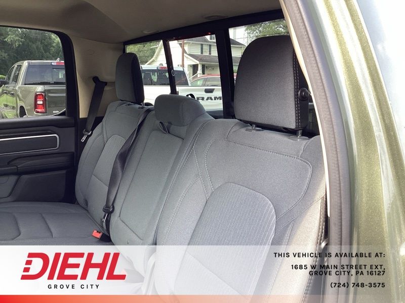 Used 2020 Ram 1500 Truck