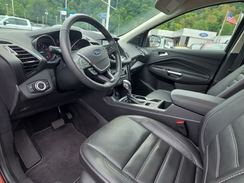 Used 2018 Ford Escape SUV