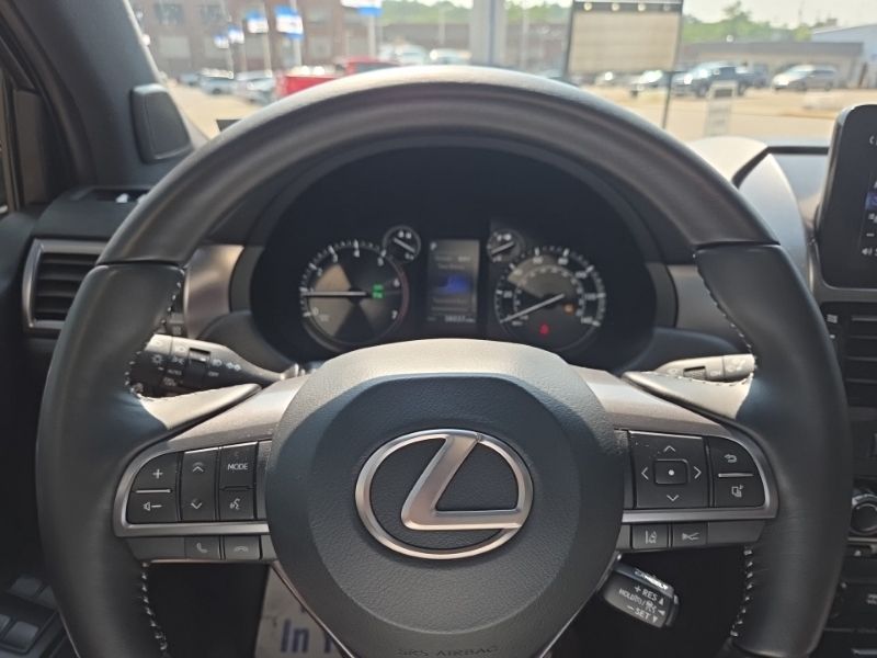 Used 2023 Lexus GX SUV