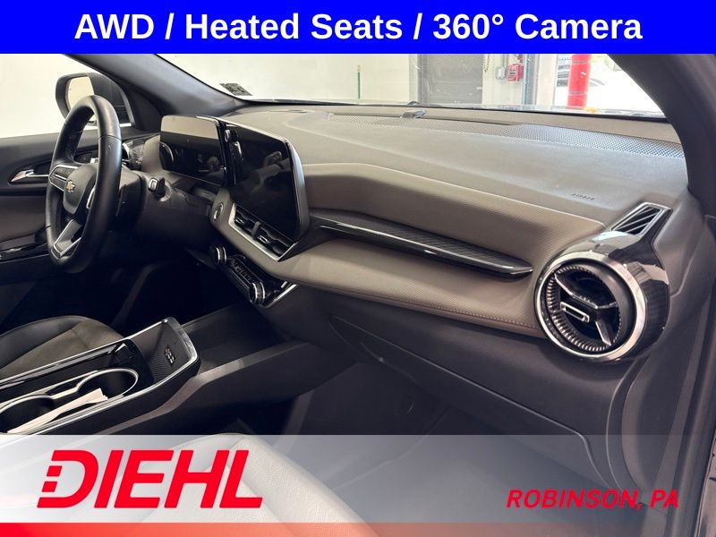 Used 2025 Chevrolet Equinox SUV