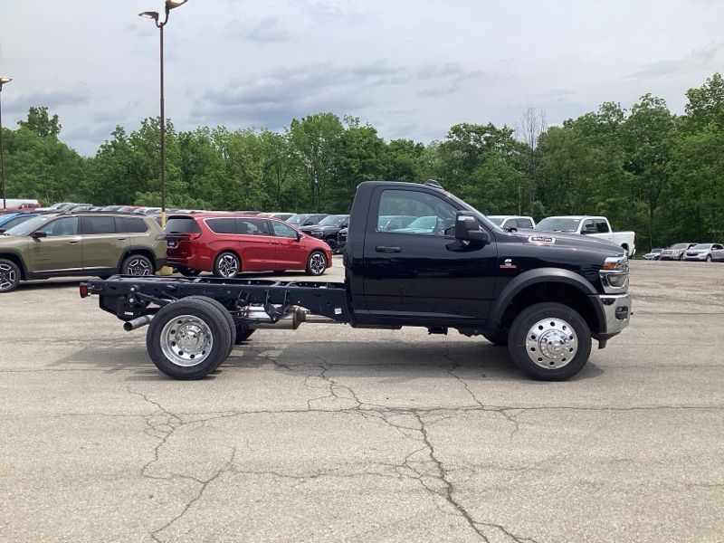 New 2026 Ram 5500HD Truck