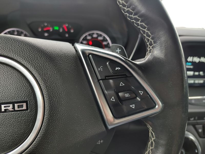 Used 2018 Chevrolet Camaro Coupe