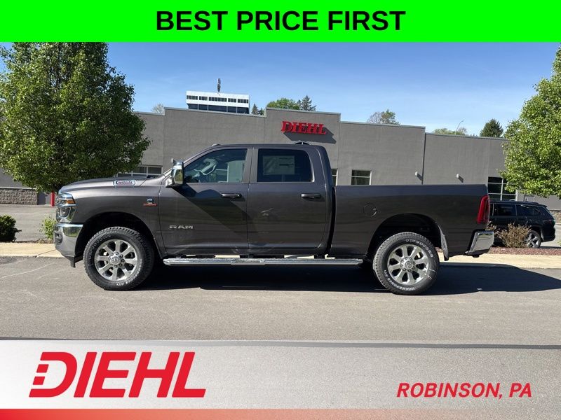 New 2026 Ram 2500 Truck